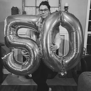 Meet your Posher, Kimberly